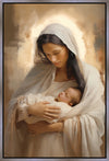 Swaddled by Love Gallery Wrap