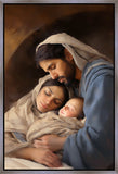 All is Calm Gallery Wrap