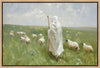 He Leadeth My Soul Gallery Wrap