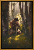 Prayer of Moroni Gallery Wrap