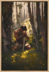 Prayer of Moroni Gallery Wrap