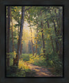 The Heavens are Open Gallery Wrap
