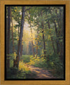 The Heavens are Open Gallery Wrap