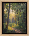 The Heavens are Open Gallery Wrap
