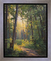 The Heavens are Open Gallery Wrap