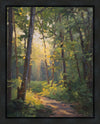 The Heavens are Open Gallery Wrap