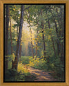 The Heavens are Open Gallery Wrap