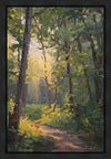 The Heavens are Open Gallery Wrap