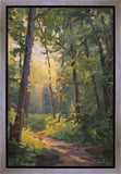 The Heavens are Open Gallery Wrap