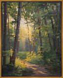 The Heavens are Open Gallery Wrap