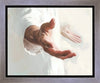 His Grace is Sufficient Gallery Wrap