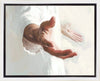 His Grace is Sufficient Gallery Wrap