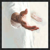 His Grace is Sufficient Gallery Wrap