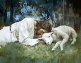The Shepherd Who Stays