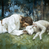 The Shepherd Who Stays