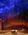 Holy Night Gallery Wrap