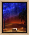 Holy Night Gallery Wrap