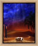 Holy Night Gallery Wrap