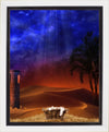 Holy Night Gallery Wrap
