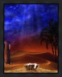 Holy Night Gallery Wrap