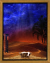 Holy Night Gallery Wrap