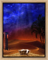 Holy Night Gallery Wrap