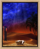Holy Night Gallery Wrap