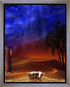 Holy Night Gallery Wrap