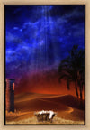 Holy Night Gallery Wrap