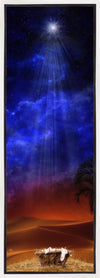 Holy Night Gallery Wrap