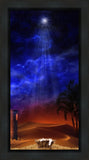 Holy Night Gallery Wrap