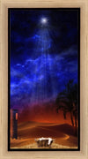 Holy Night Gallery Wrap