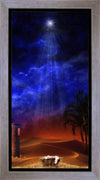Holy Night Gallery Wrap