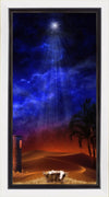 Holy Night Gallery Wrap