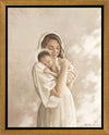Hope Comes in The Morning Gallery Wrap