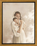 Hope Comes in The Morning Gallery Wrap