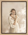 Hope Comes in The Morning Gallery Wrap