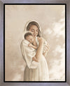 Hope Comes in The Morning Gallery Wrap