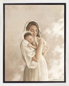 Hope Comes in The Morning Gallery Wrap