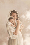 Hope Comes in The Morning Gallery Wrap