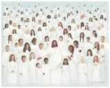Body of Christ Gallery Wrap