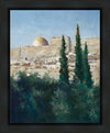 Jerusalem Gallery Wrap