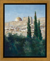 Jerusalem Gallery Wrap