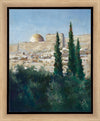 Jerusalem Gallery Wrap