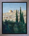 Jerusalem Gallery Wrap
