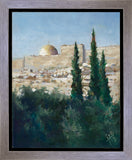 Jerusalem Gallery Wrap