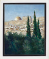 Jerusalem Gallery Wrap