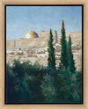 Jerusalem Gallery Wrap