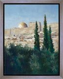 Jerusalem Gallery Wrap