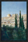 Jerusalem Gallery Wrap